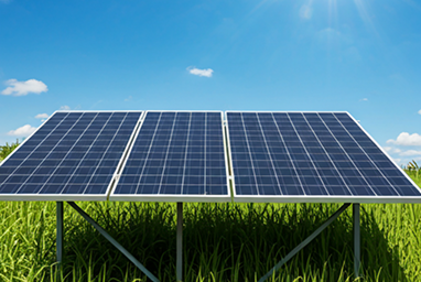 Ultra-Efficiency Monocrystalline Solar Panels